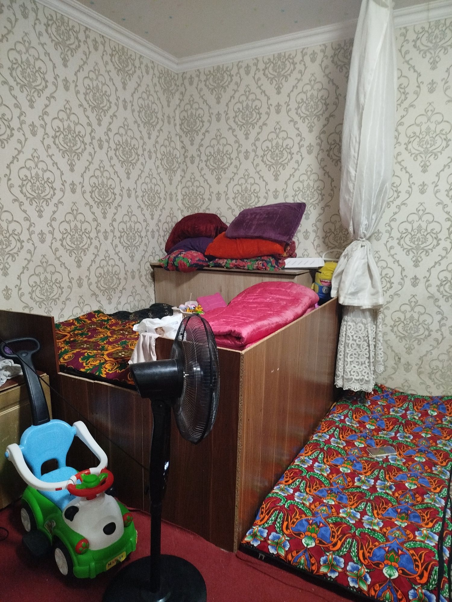 Продается квартира в Старых сергелях.