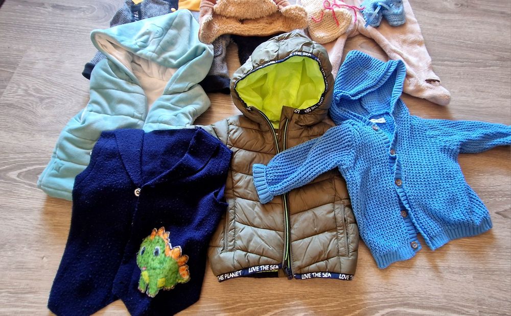 Есенно-зимен лот 3-6м.