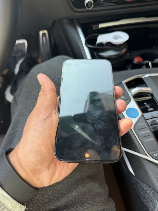 iPhone 14 Pro Max 256 LLA Space Black
