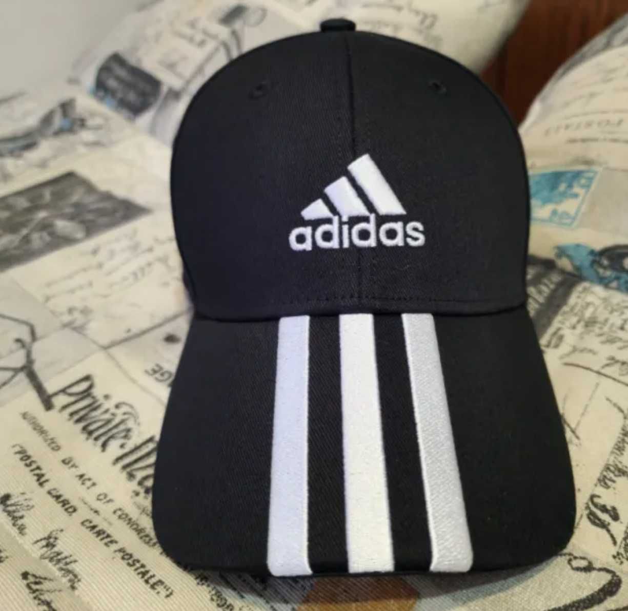 Оригинална шапка Adidas 3s cap унисекс