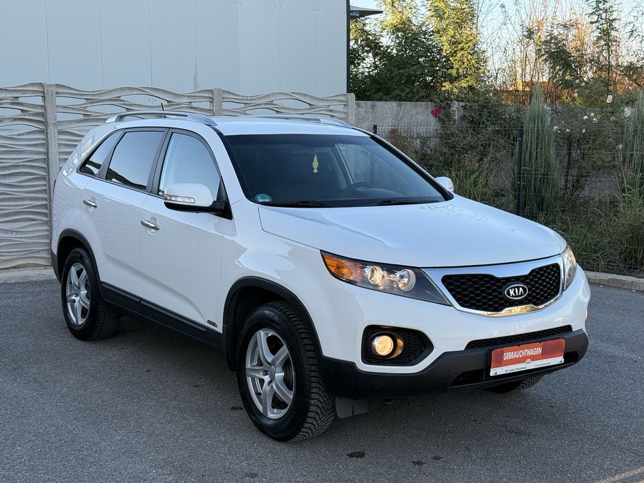 Kia Sorento 4x4 RAR efectuat 2.2CRDi 197 cp Euro 5 6 viteze