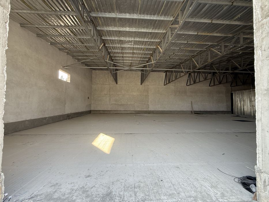 Сдаётся в аренду ! склад Янгихаётский район