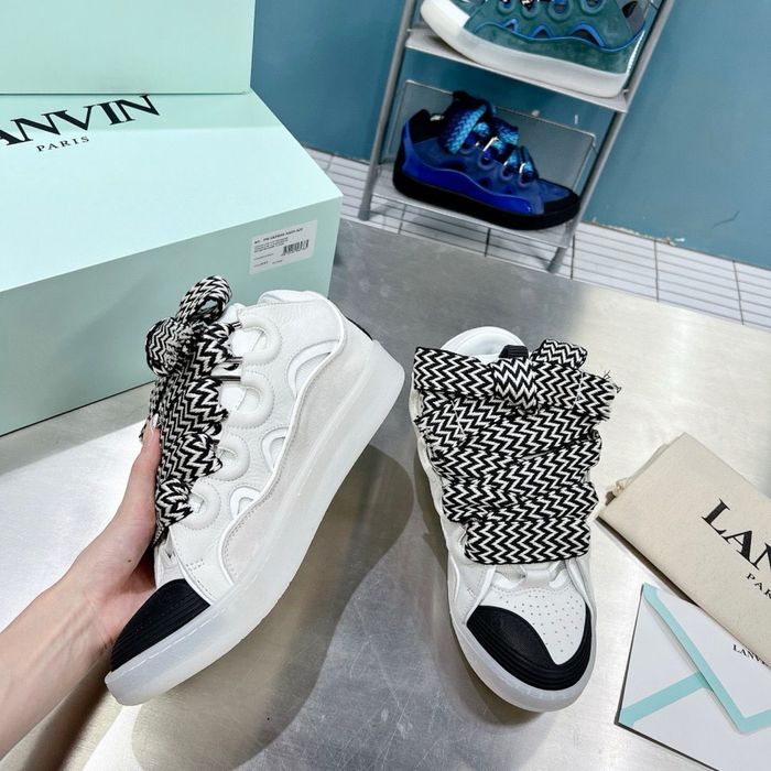 Lanvin curb calitate premium marimi 41,42,43,44,45 piele naturala