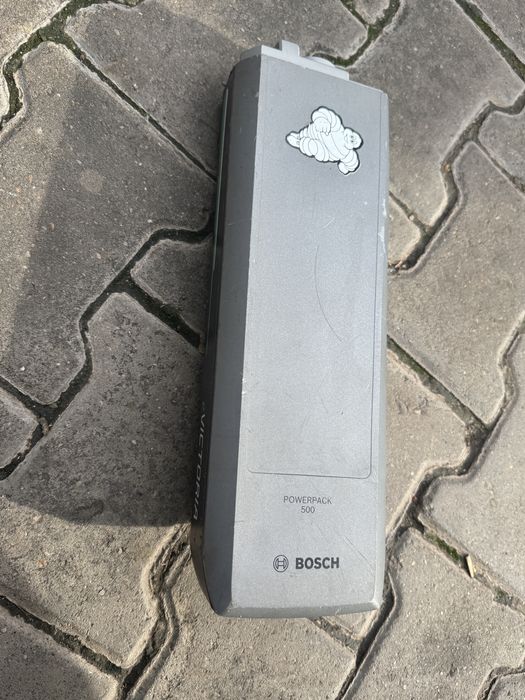 Baterie bosch powerpack 500 bicicleta electrica