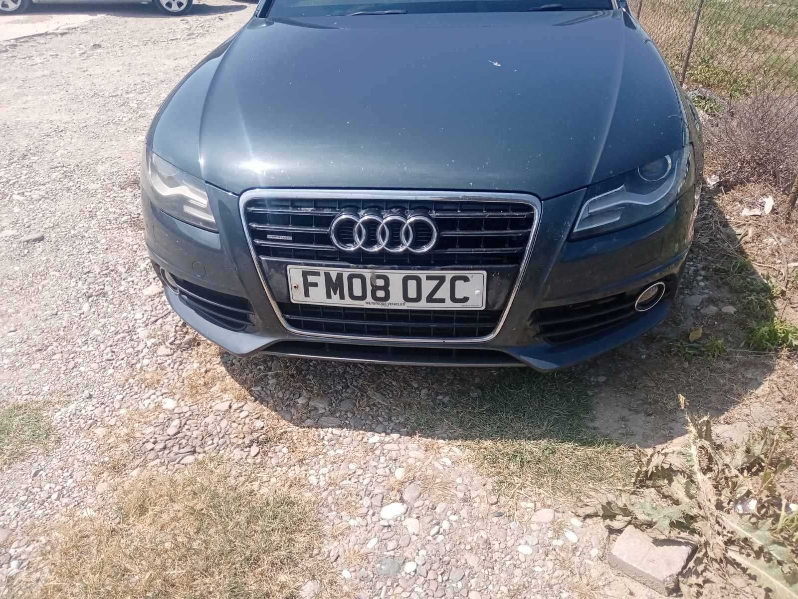 AUDi A4 2009г. 3.0TDI 239кс.S-line   код мотор CCWA