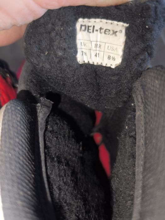 Ghete/ cizme îmblănite