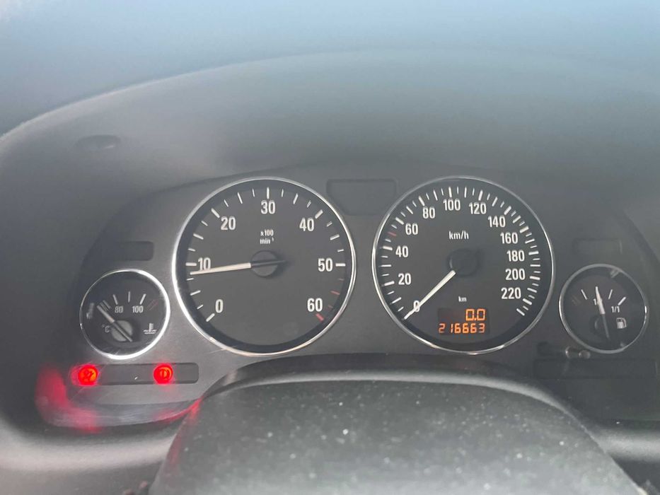 Opel Astra G Caravan