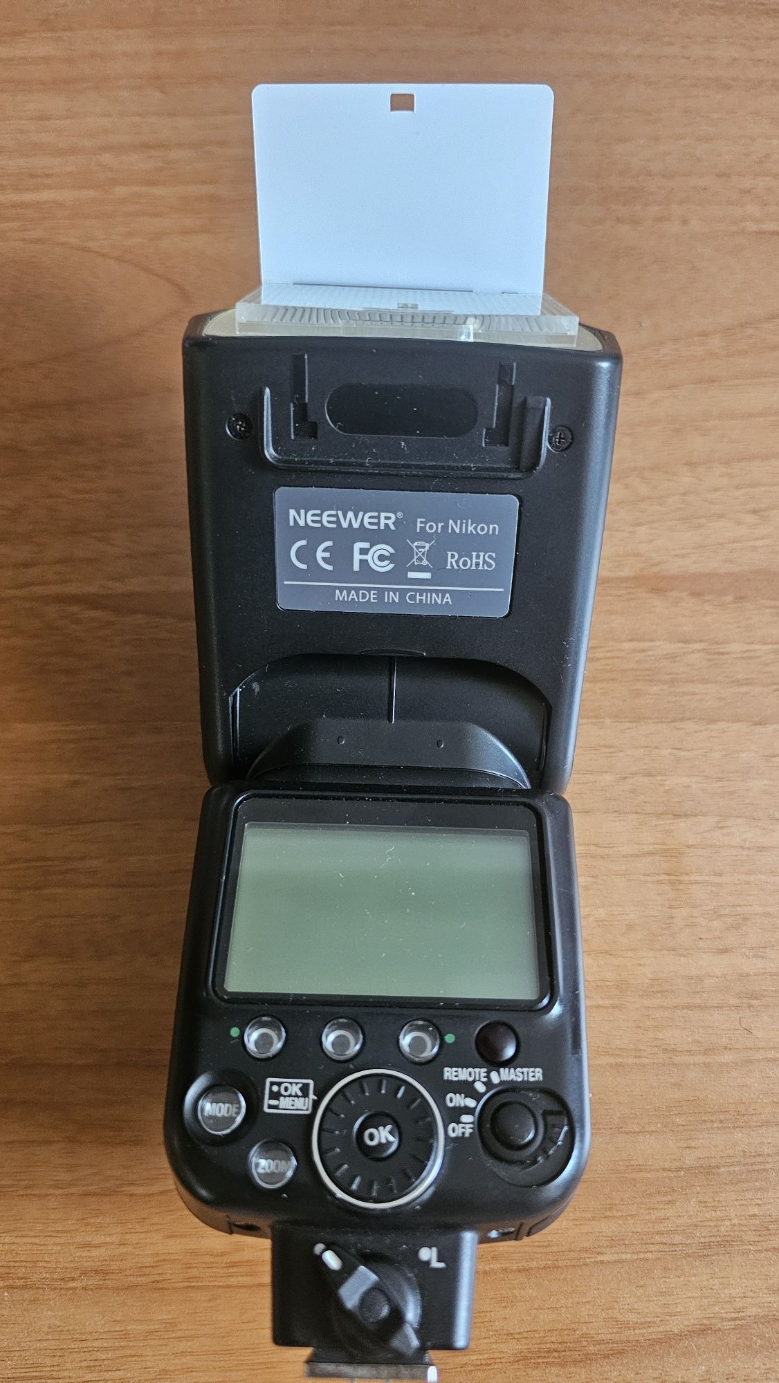 Светкавица - NEEWER NW910