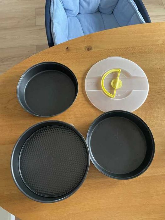 Set de tăvi Zenker, 4 piese