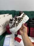 Adidasi Valentino piele naturala Full Box colectie noua Premium