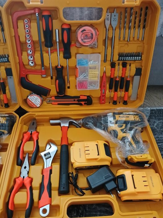 Акумулаторен винтомер