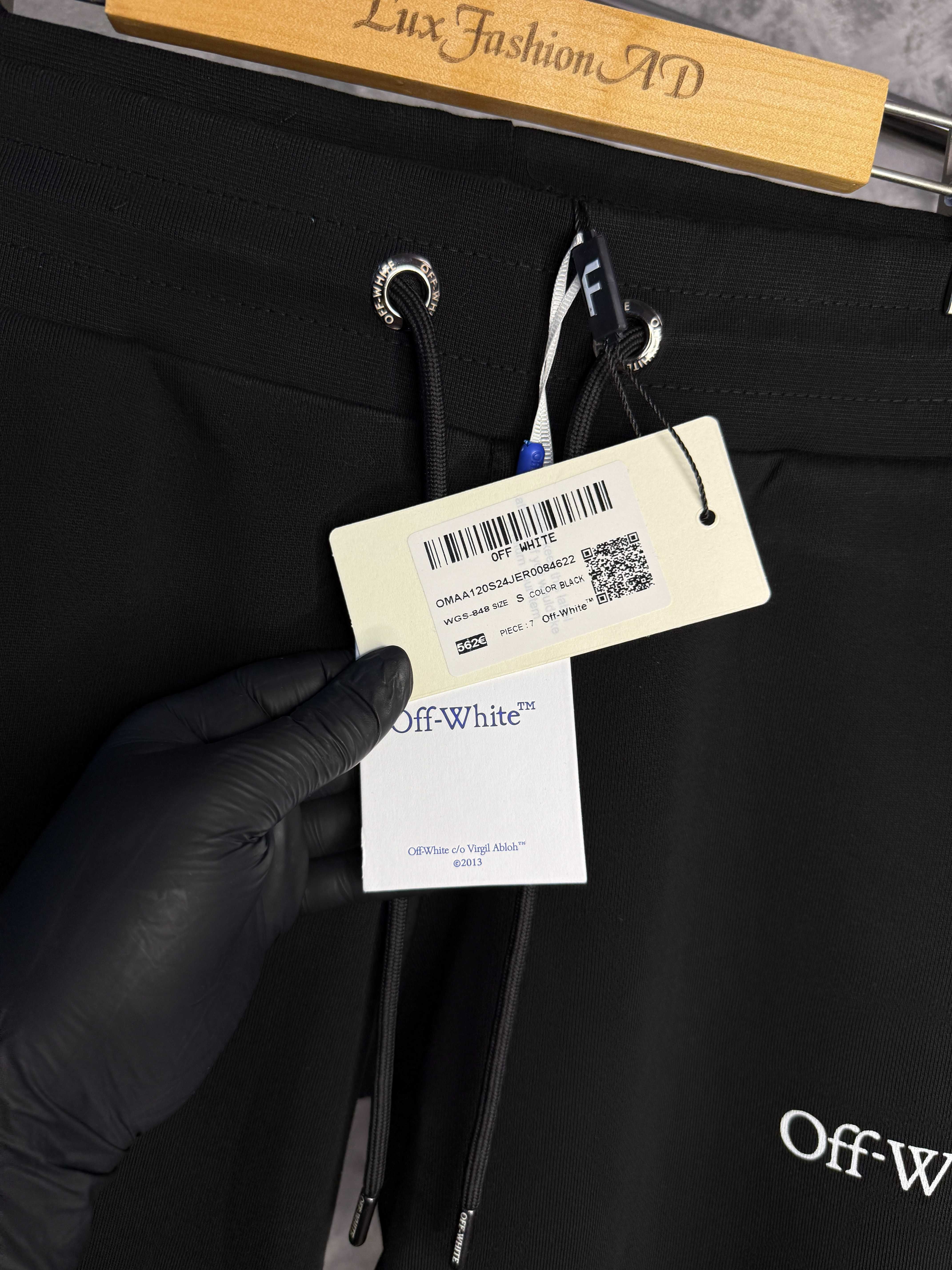 Pantaloni Scurti Off White