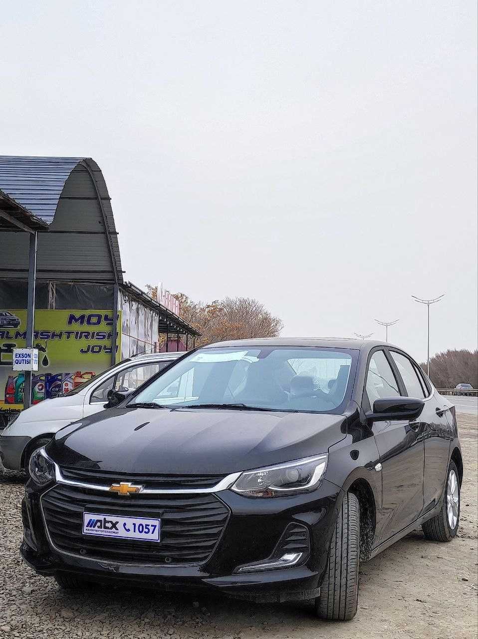 Chevrolet Onix Premier 2
1,2 л. Turbo, 132 лс., АКПП