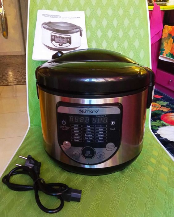 Уред за готвене, Multicooker