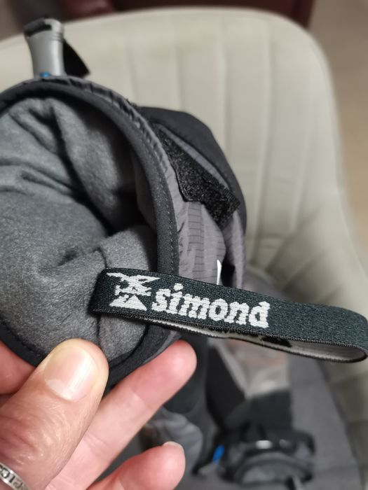 Vand manusi 2 in 1 sky SIMOND marimea M-L