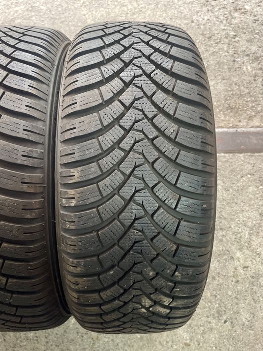 4 броя Зимни Гуми 205/55/16 FALKEN