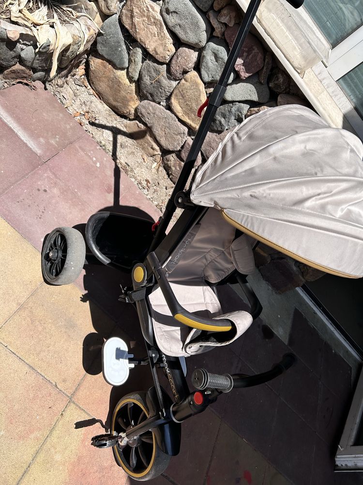Триколка Chipolino Maxsport