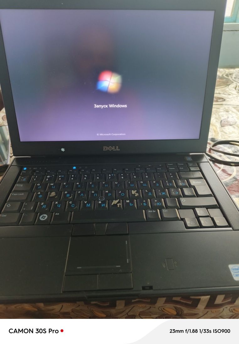 Ноутбук бу Dell холати яхши