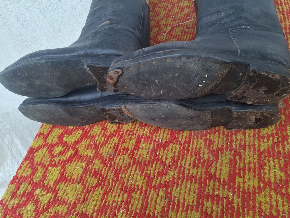 Cizme ofiteri anii 1990