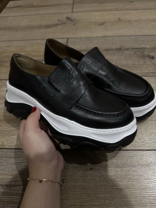 Pier lucci.оригинал.лоферы.ботинки