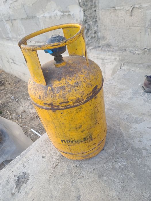 Газ балон с редукторам