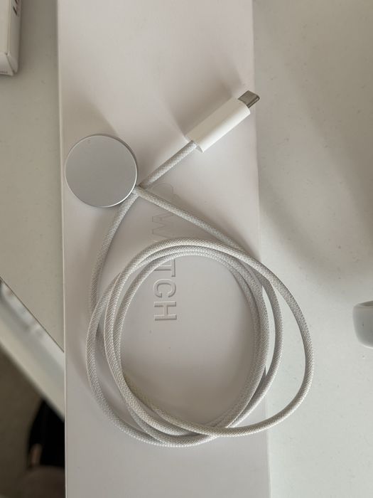 Каишка Midnight за Apple Watch 9 45mm