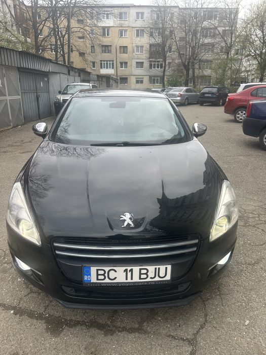 Peugeot 508 automat diesel