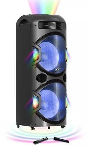 Boxa activa AKAI DJ Y5L