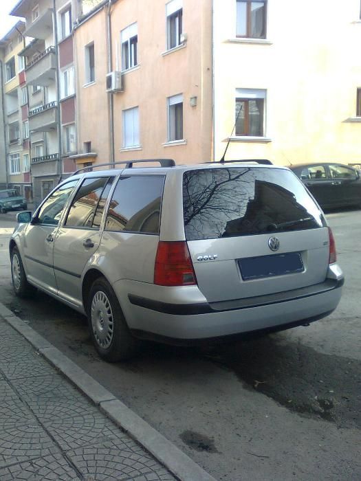 НА ЧАСТИ! VW Golf IV 2.0i 115 кс. Variant Фолксваген Голф 4 комби