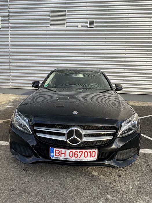 Mercedes C Class 220 CDI 2014 automat