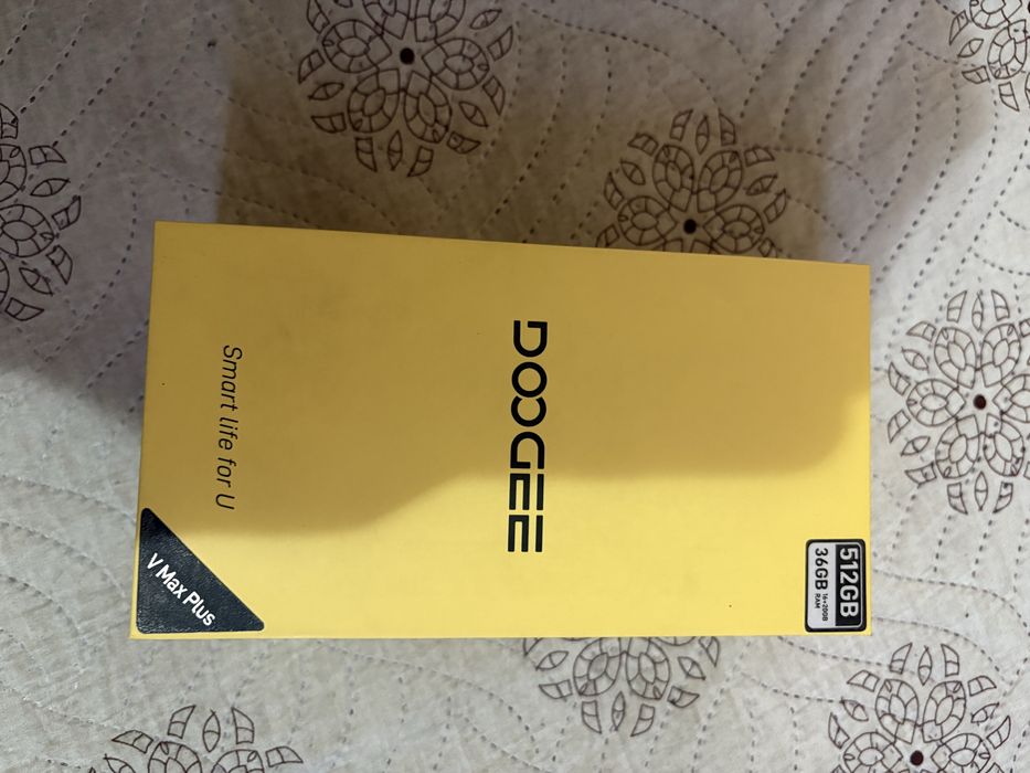 Продоем телефон DOOGEE