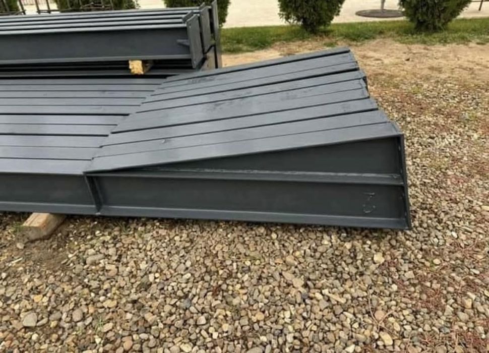 Vând structuri metalice, nu ezitați să ne contactați.