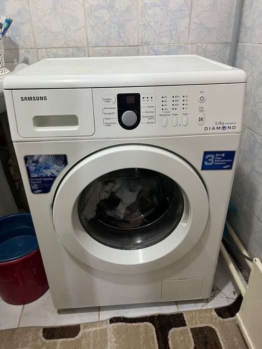 Стиральная машина