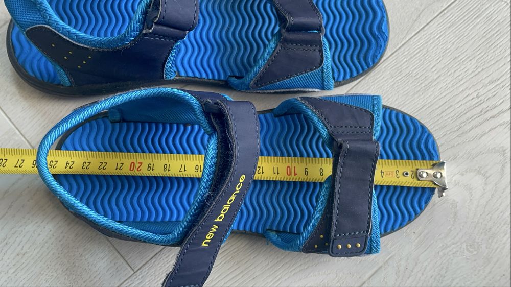 Детски сандали New balance 34-35