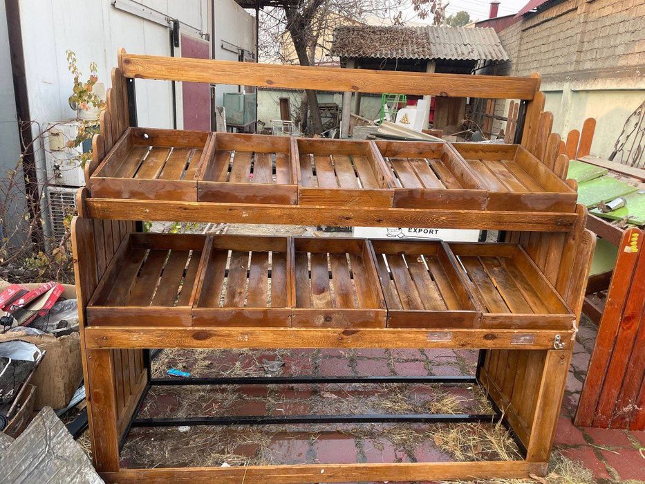 Полка для магазина