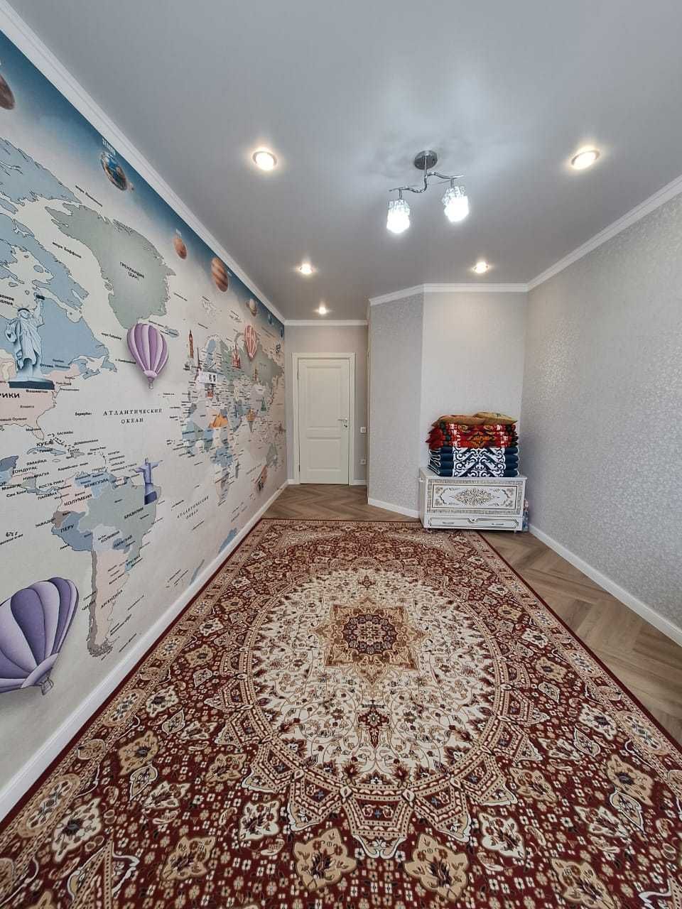 Продаётся 3 комн. квартира, район ЗигЗаг.