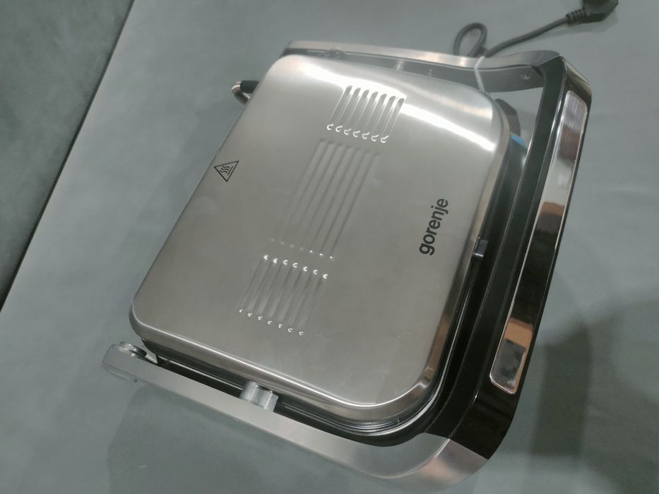 Продам Гриль Электрический Новый