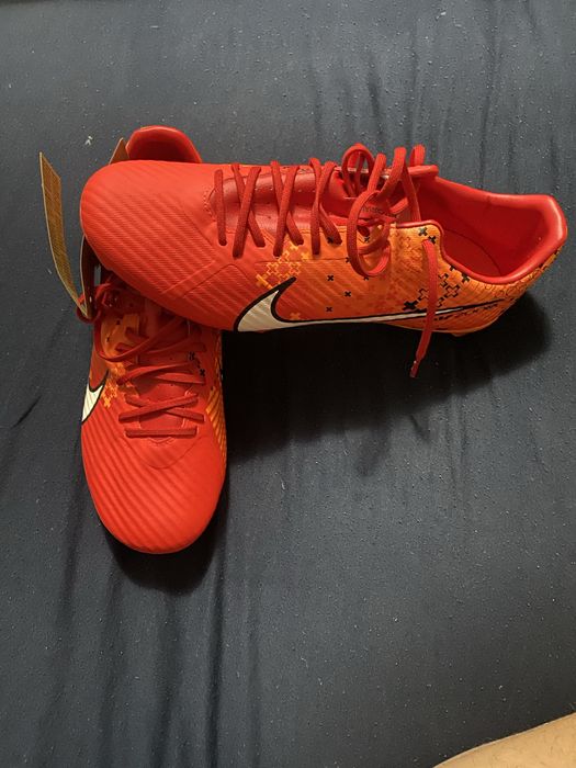 Ghete fotbal nike mercurial CR7 42,5