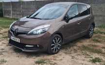 Renault Scenic 1,6 diesel 160 CP BOSE