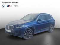 BMW X3 Istoric verificat de Automobile Bavaria