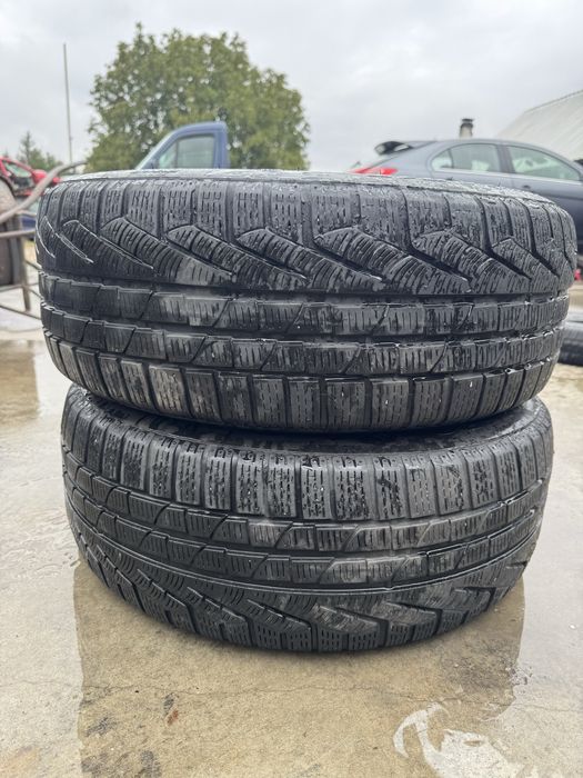 2 anvelope iarna pirelli sottozero winter 210 serie 2 225/55r17 rft