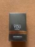 parfum stronger with you