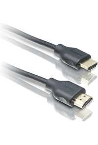 Philips HDMI  4К кабел 1.5м черен