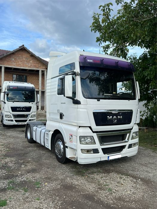 Man tgx 18-440 8300€