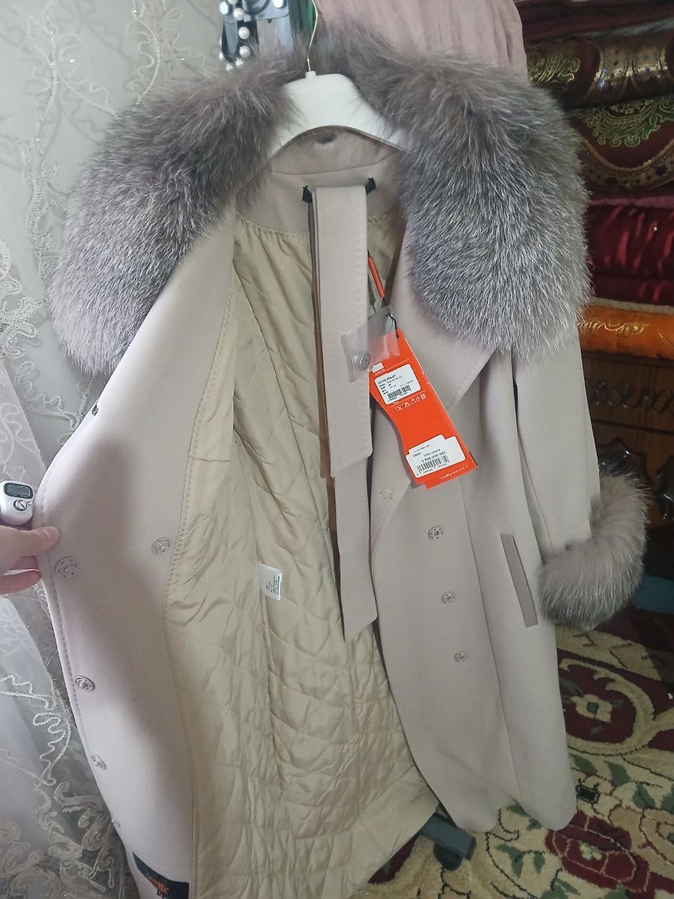 Новый палто. Турецкий