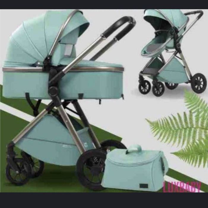 Продаю коляску своя