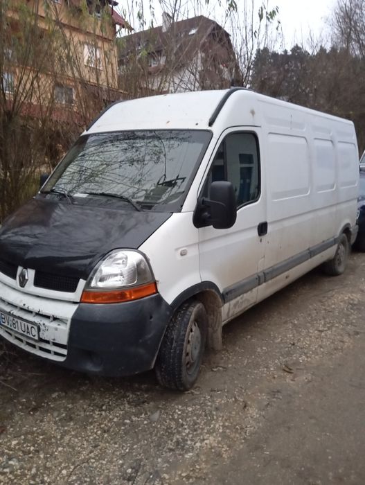 Renault master 2.5