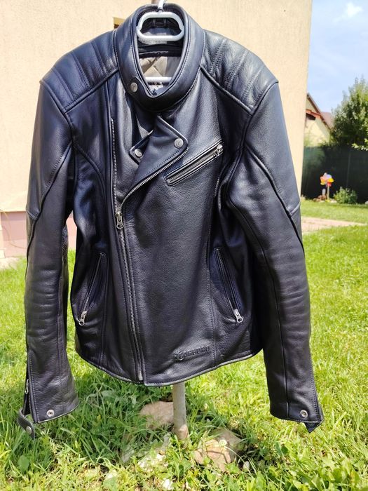 Geaca piele dama/bărbat piele carburo originale