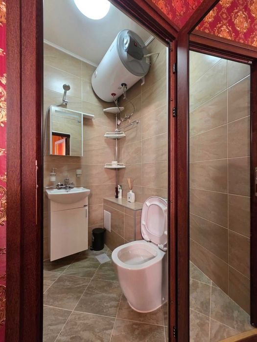 Студио за ползване по часово или нощувки