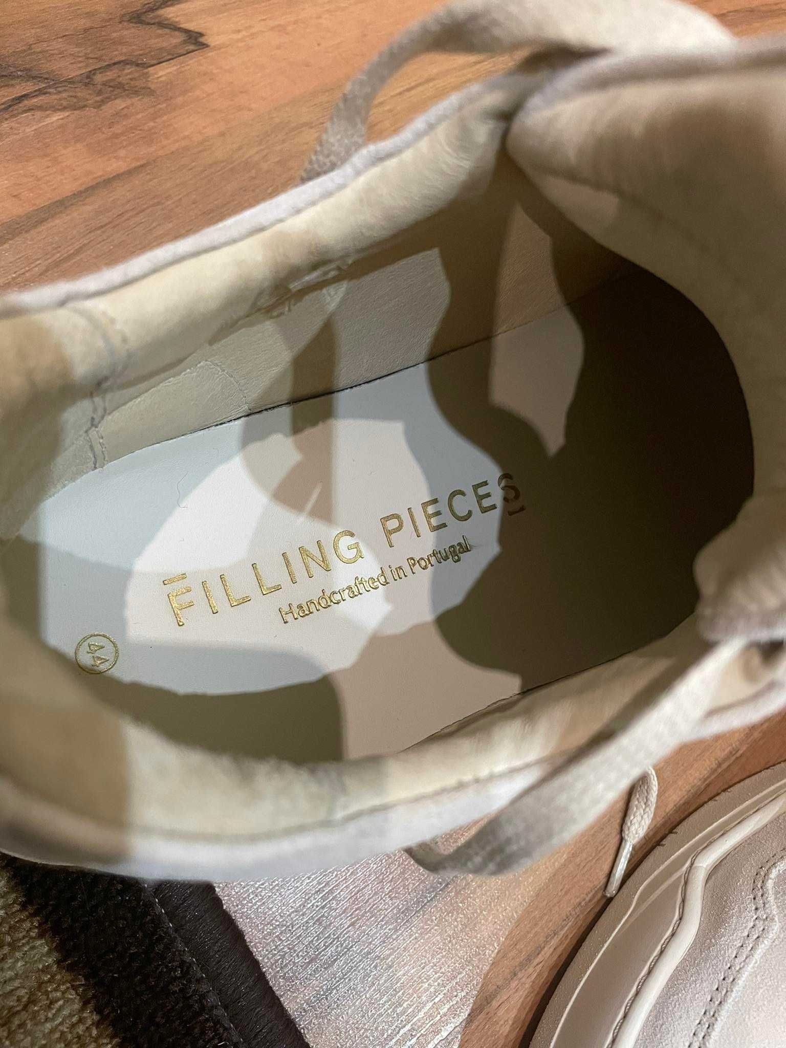 Filling Pieces Low